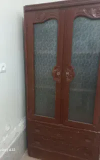 کمد چوبی سالم ،