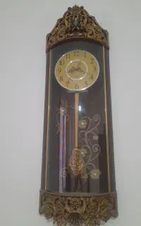 ساعت دیواری