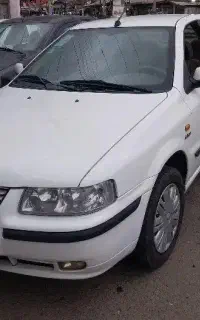 سمند ef7دوگانه کارخانه مدل۹۷ مالتی پلکس