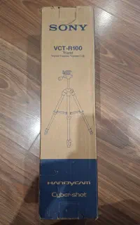 سه پایه دوربین سونی مدل vct-r100