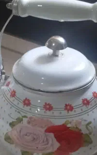 کتری لعابی