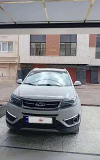 ماشین چری تیگو ۵
