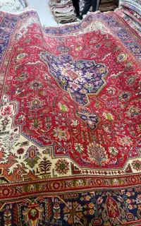 فرش ۹ متری نقشه هندسی تبریز اذرشهر