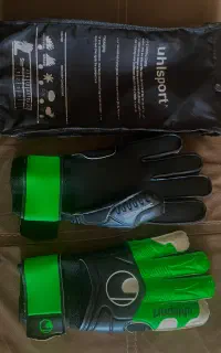 دستکش الشپرت دروازه بانی uhlsport ergonomic