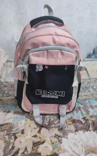 کوله مدرسه دخترانه
