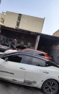 رنگ‌آمیزی خودرو ولیسه کاری ،پولیش وسرامیک