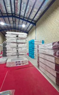 تشک مموری فوم/ با طراحی زیباو دوخت باکیفیت