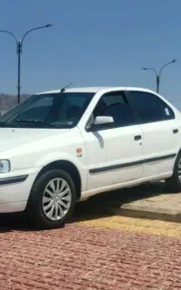 سمند lx تمیز و خاص