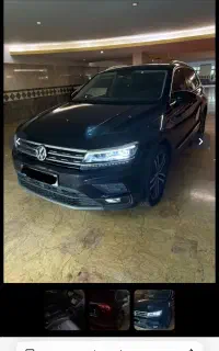 فولکس تیگون اتوماتیک