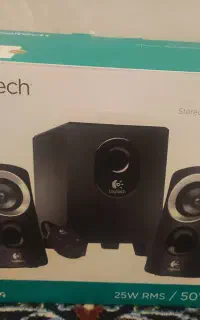 اسپیکر logitech z313