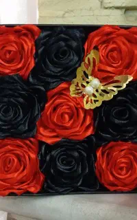 گل روبانی