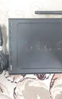 ADSL چهار پرت دی لینک