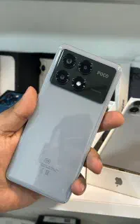 دستگاه poco x6 pro