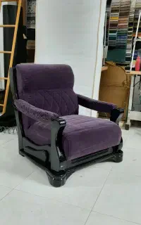 دو عدد مبل تکی
