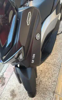 یاماها انمکس تکمکس (nmaxtechmax) توربو صفر
