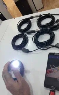 دوربین شلنگی ،هواکش،غار،