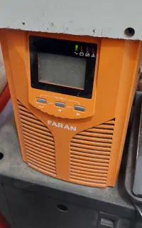 ups 1kva سالم(ذخیره ساز برق)