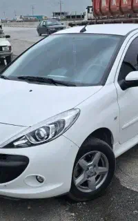 پژو 207 مدل tu3 1402