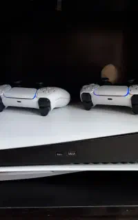 play station 5  fat standard پلی استیشن ۵ کپی خور