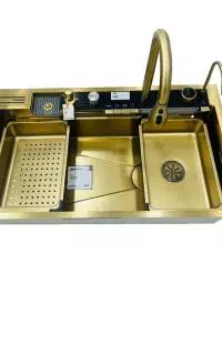 Huadiao سینک پیانویی