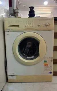 لباسشویی جنرال استیل ۵ کیلیویی