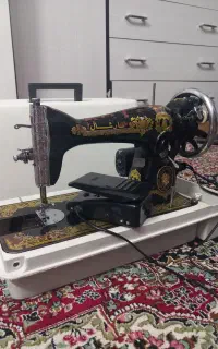 چرخ خیاطی مارشال