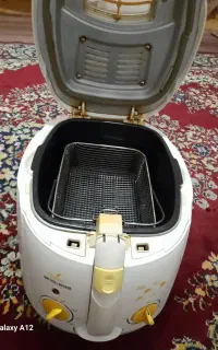 سرخ کن