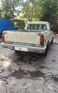 پیکان وانت مدل ۹۳