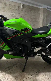 نینجا ۴ سیلندر صفر خشک zx25
