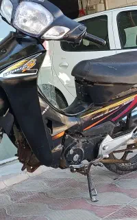 موتور بی کلاج درحد