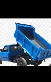 ماسه  حمل نخاله ِ