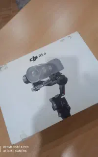 rs 4 DJI رونین