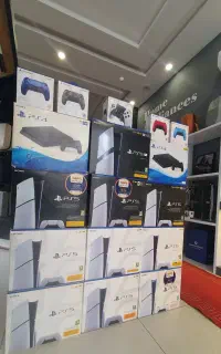 پاینترین قیمتPs5آکبند(اولین باردرگیلان/عمده فروشی)