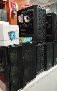کیس گیمینگ و رندرینگ از نسل 4 تا نسل 14