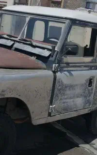 فروشی لندور کروکی