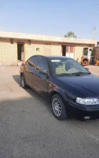 سمند مدل 85
