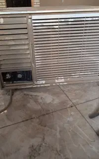 کولر پنجره ای گازی وستینگ‌هاوس