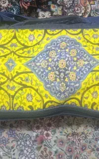 کمانچه پشت بسته