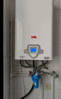 خدمات ونصب پکیج،سایه بان،کولرابی، شیرالات لوله کشی