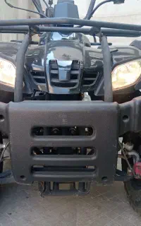 کراس اندرو کی تی ام ktm چهار چرخ atv