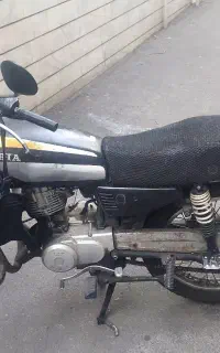 موتور هندا مدل ۸۸