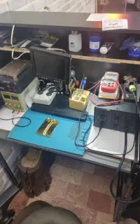 تعمیرات تخصصی موبایل به همراه دوره آموزشی