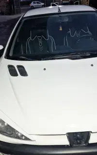 پژو ۲۰۶ مدل ۱۳۹۴