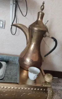گم گم بزرگ قهوه