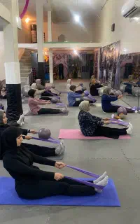 باشگاه ورزشی فیزیوتراپی،اصلاحی،پیلاتس