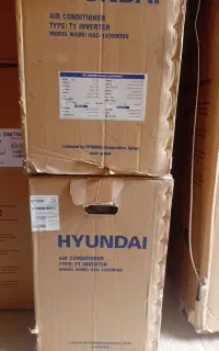 کولرگازی هیوندای 18 هزار نو