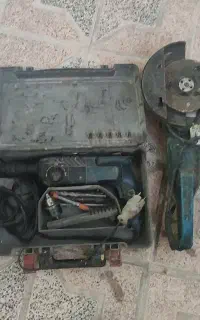 دریل برقی (جویای کار)‌