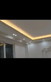 اجرا و مشاوره رایگان کناف شبکه پی وی سیم کشی