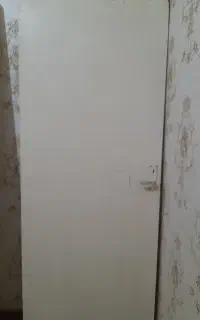 در چوبی