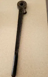 آچار جغجغه
